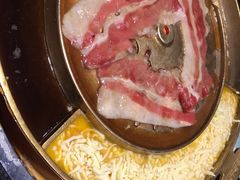 -猪啊牛呀羊啊铜盘烤肉(正大广场店)