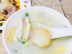 艇仔粥-荔银肠粉(广州天河华利路店)