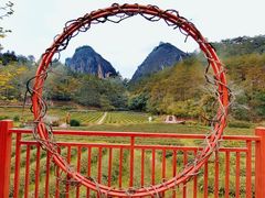 -武夷山风景名胜区-虎啸岩