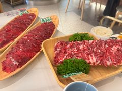 -左庭右院鲜牛肉火锅(京西大悦城店)