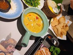-POKIPOKI泰食谷仓东南亚菜(侨香店)