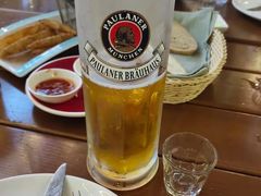 桃子生啤-Paulaner·德国帕拉娜自酿啤酒餐厅(海上世界店)