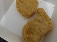 -麦当劳(军博店)