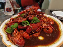 -盱眙虾神於氏龙虾(夫子庙红街店)