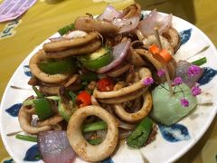 -桥东喜碧海鲜街(水东街店)