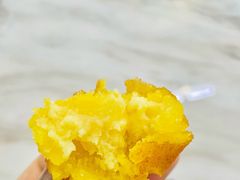 燕麦紫薯球-海底捞火锅(老城根店)