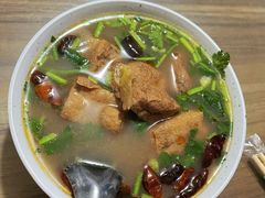 -清真八大碗(G6辅路店)