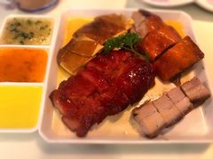 -新大咀港式茶餐厅(宝山万达店)