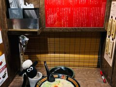 -一兰拉面(梅田阪急东通店)