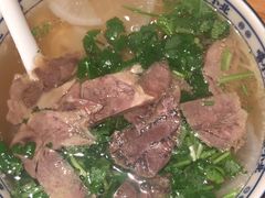 -嘻小北·兰州清汤牛肉面(南翔印象城MEGA店)