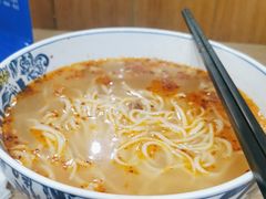 -西部马华清真兰州牛肉面·烧烤夜市(三里河店)