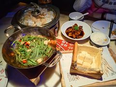-绿茶餐厅(同成街华联店)