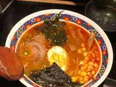 地狱拉面-無境·匠心日本料理(汉街店)