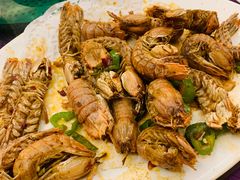 -盛港湾海鲜食府(黄沙店)