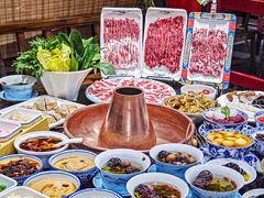 -汇聚德京味铜锅涮肉(沈家桥二路店)