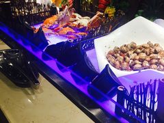 -亚马逊环球美食百汇(新城吾悦广场店)