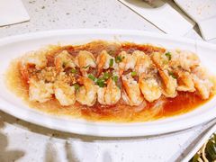 蒜蓉开背虾-千日贺茶餐厅(高新万达店)