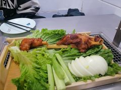 -宗泉烤全羊·烤羊腿·家常菜(解放东路店)