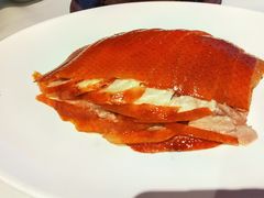 特选酥香嫩烤鸭-四季民福烤鸭店(故宫店)