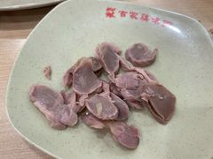 鸡胗-百家鸡味馆(清泰店)