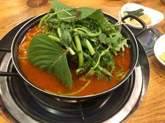 -喇喇排骨火锅·传统韩式脊骨汤(望京西园总店)