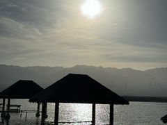 -盐湖景区