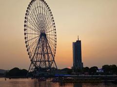 -蠡湖大桥公园