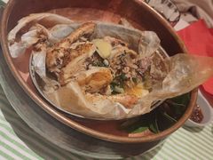 -桂满陇·蟹黄小笼汤包(中山公园店)