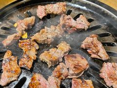 -炼火烤肉店