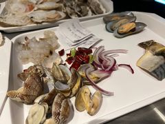 -水木锦堂·自助铁板烧(世贸天阶店)