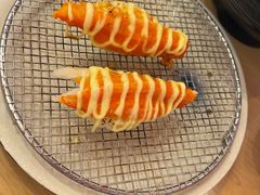 北海道蟹霸寿司-新一番三文鱼寿司(红城湖店)