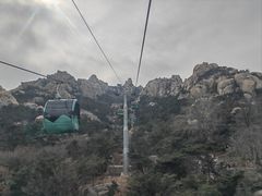 -崂山仰口游览区