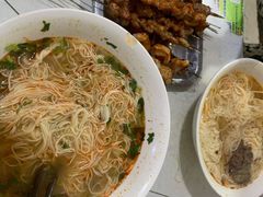 -鑫明明拉面(宁化路店)