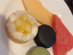 -北京希尔顿逸林酒店-逸轩西餐厅-自助餐厅