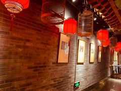 大堂-京味斋·北京烤鸭(华威桥北工大店)