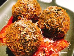 墨鱼芝士饭团-KCOOKING概念韩餐(世茂52+店)