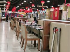 大堂-王家沙点心店(南京西路总店)