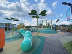 -季高兔窝窝亲子园(上海薰衣草公园店)