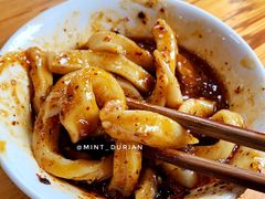 甜水面-洞子口张老二凉粉(文殊院店)