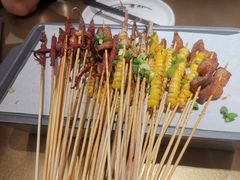 -江河里麻辣烤鱼(奉贤宝龙广场店)