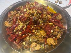 -天山醉美辣子鸡(文艺路店)
