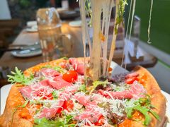 -Dragon Pizza•圆脸龙披萨·牛排餐厅
