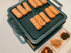 特色堂煎毛豆腐-同庆楼(金宝汇店)