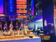 -花西亭·海鲜自助餐厅(瑞城名人酒店)