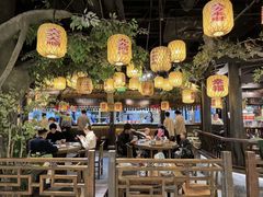 -南京大牌档(新街口德基广场店)