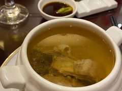 肉饼鸡汤-金源食府(林乐路店)