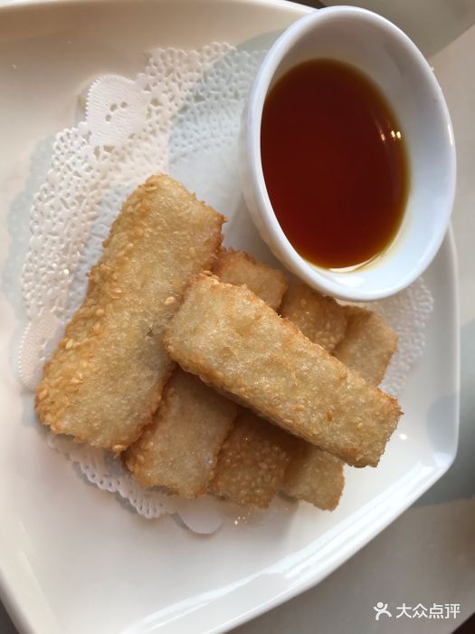 海底捞火锅(马家堡西路店)红糖软糍粑图片 - 第188张