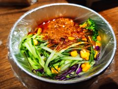 盛志望麻酱酿皮-清真盛志望麻酱酿皮·非遗老字号