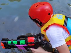 -将军关探险漂流