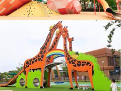 -季高兔窝窝亲子园(上海薰衣草公园店)